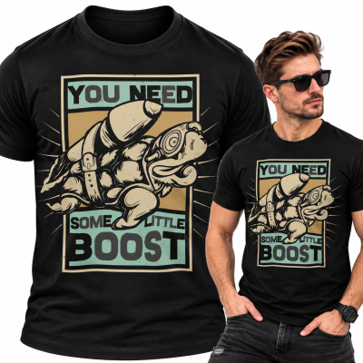 KOSZULKA  ŚMIESZNA  YOU NEED